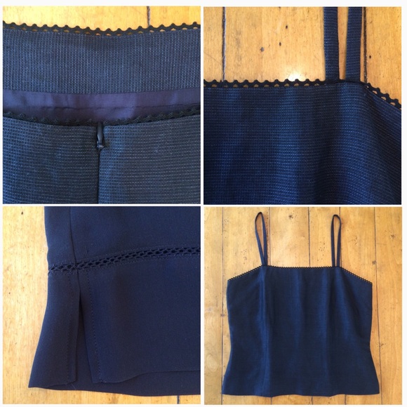 Ann Taylor Linen Set - Picture 5 of 8